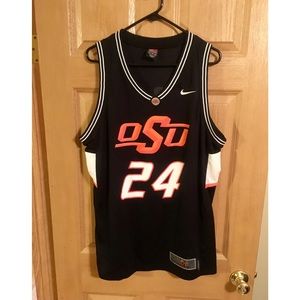 Oklahoma State Jersey